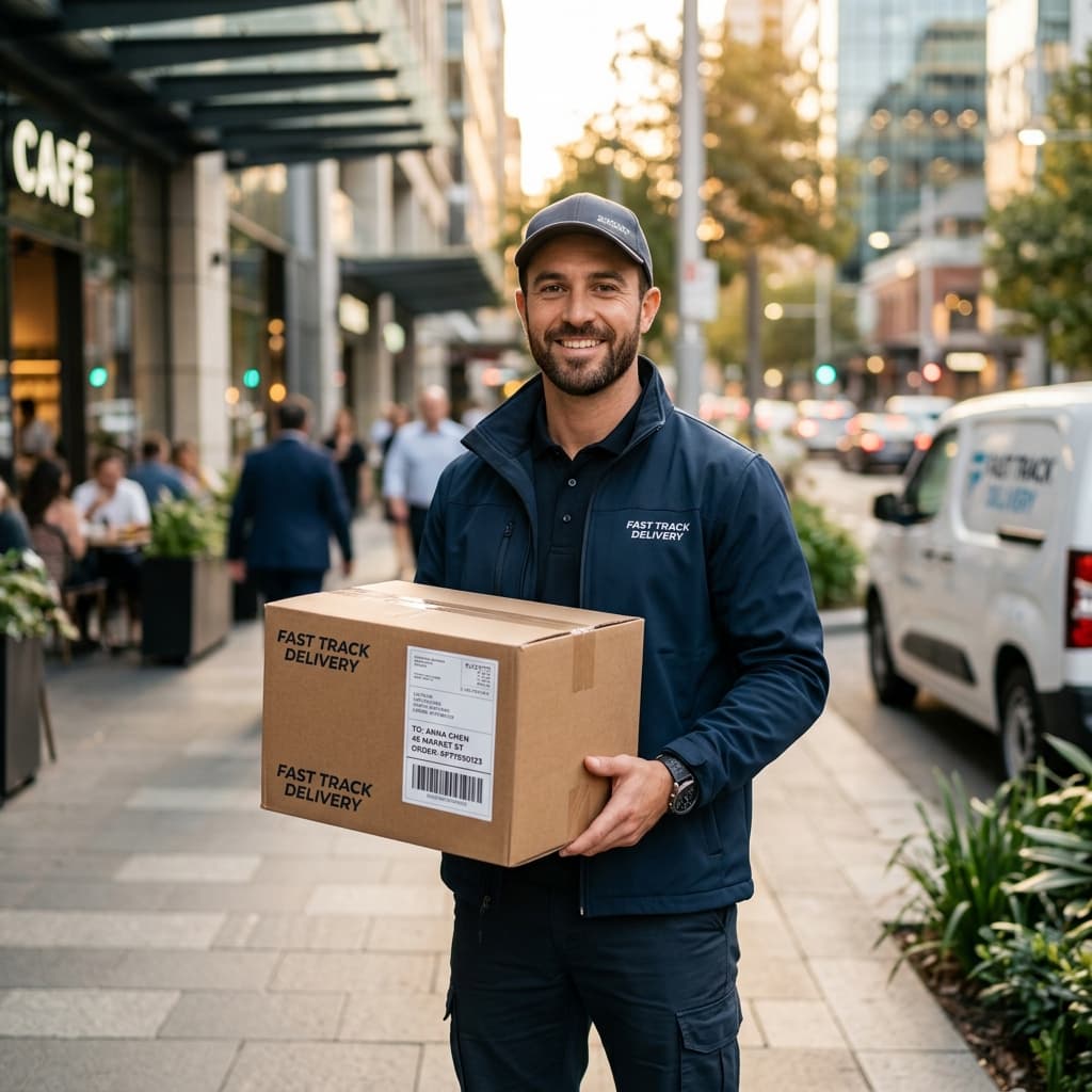 Parcel Delivery